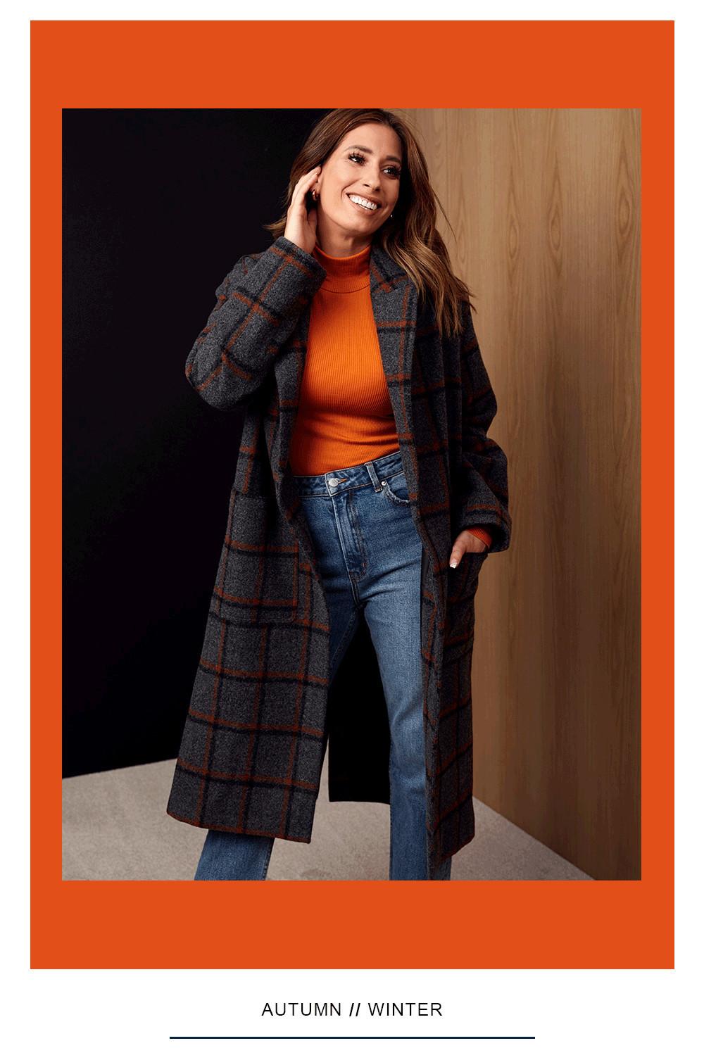 Stacey Solomon X Primark Fashion Collection Primark