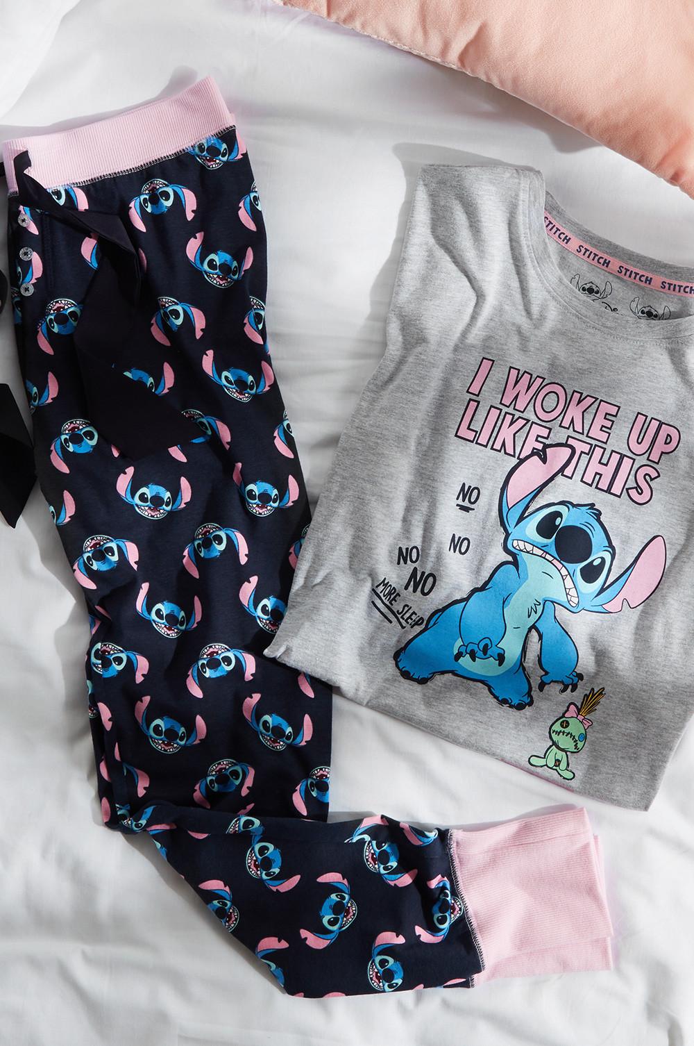 Primark fans 'need' Disney Stitch pyjamas they didn't realise were for kids  - Gloucestershire Live