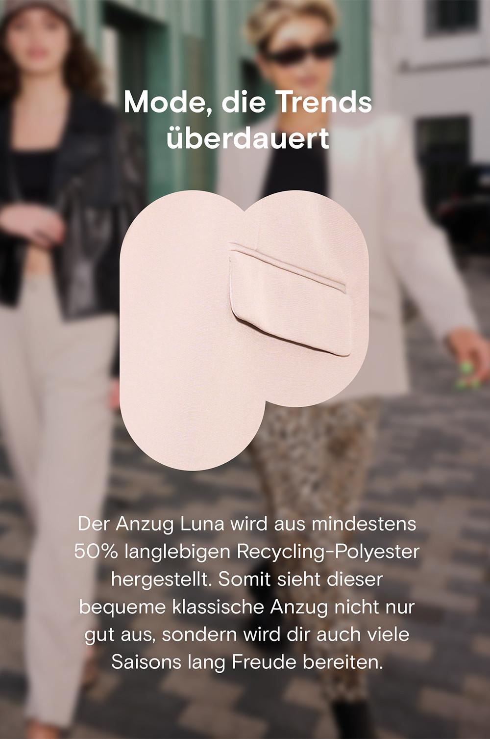 Anzug Luna