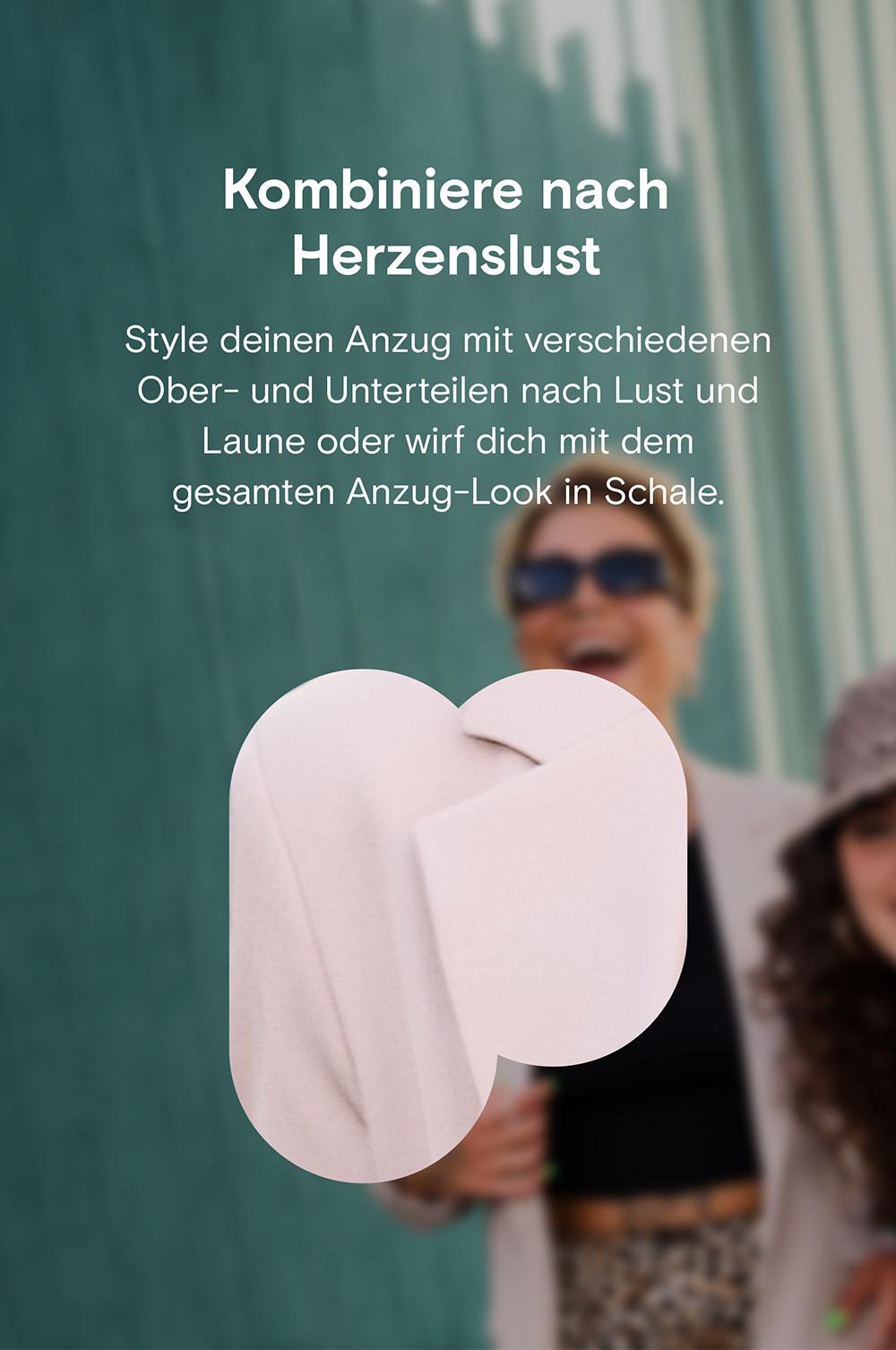 Anzug Luna