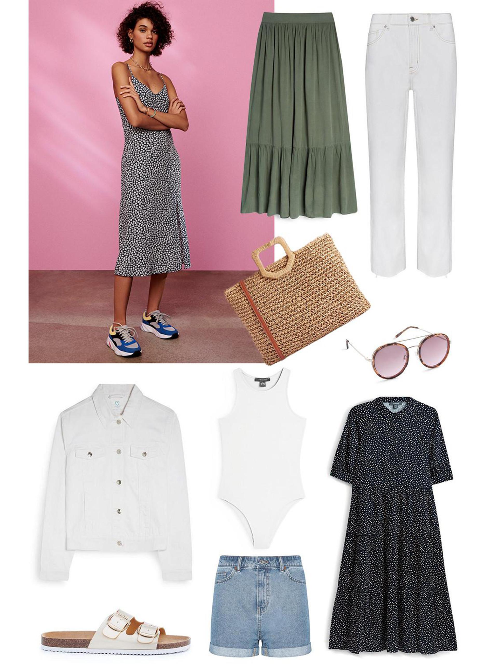 Luxury Summer Wardrobe Staples, Primark