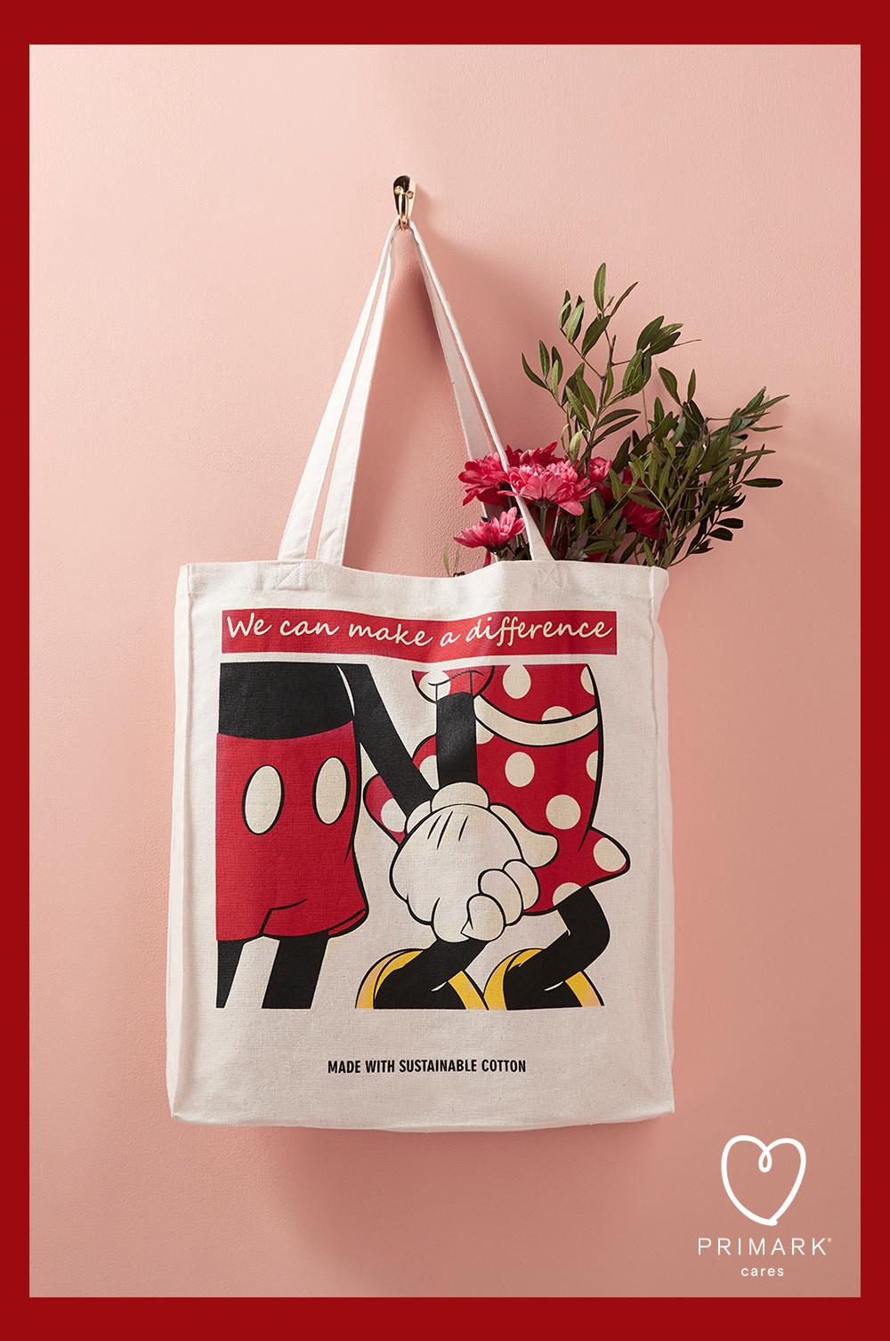 primark tote bag canvas