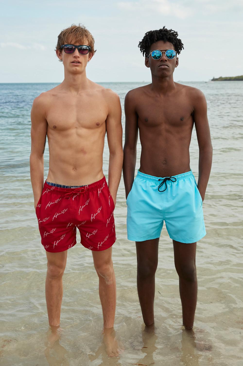 Beach shorts for deals men