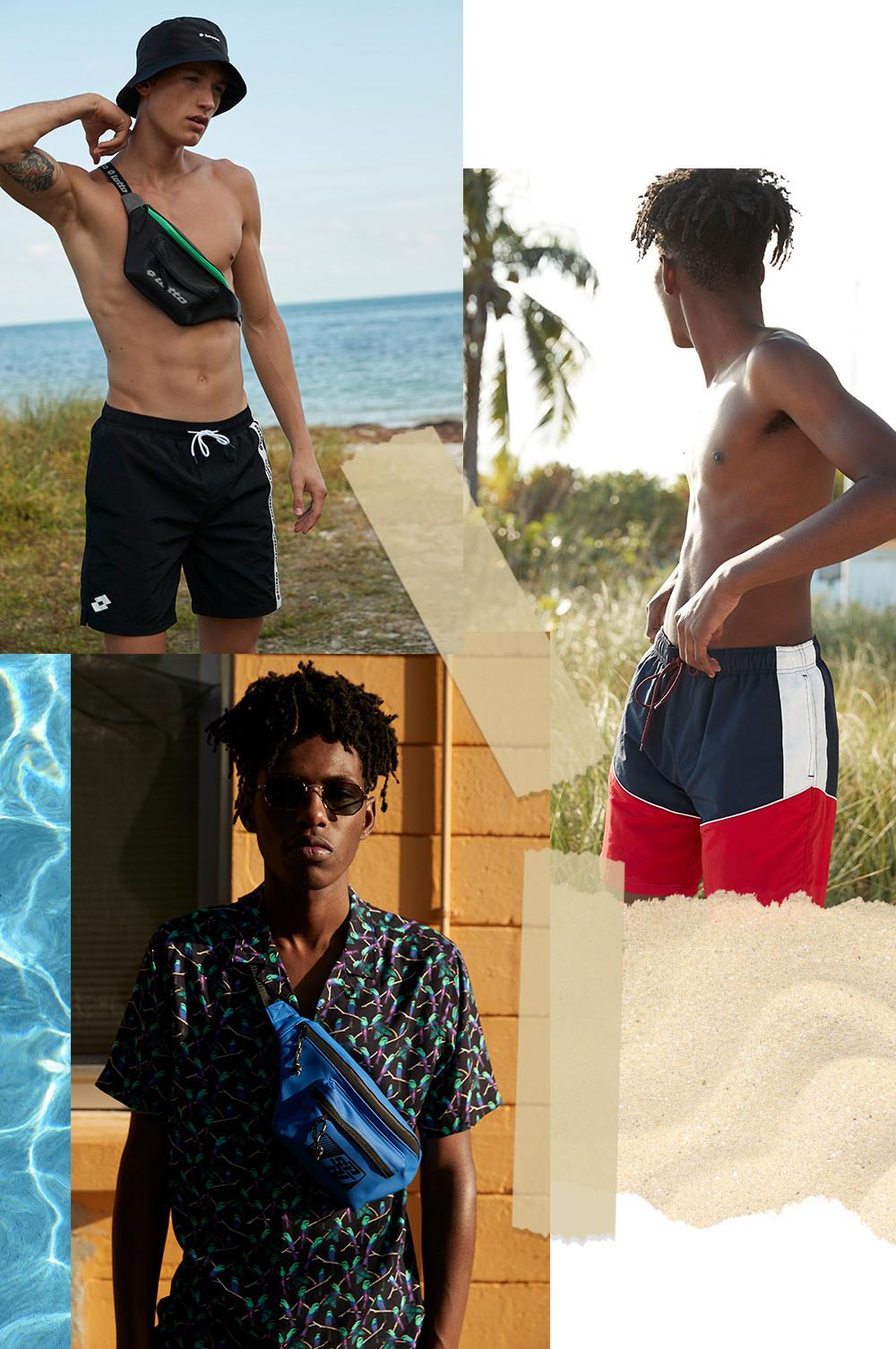 Shorts de bain et tenues de plage fantaisie homme, Primark