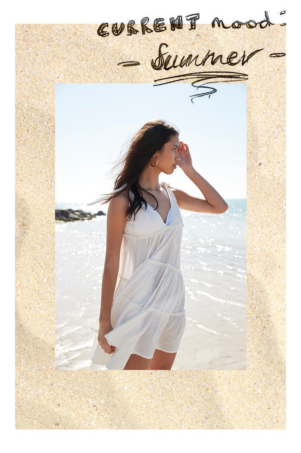 Vestidos playa primark new arrivals