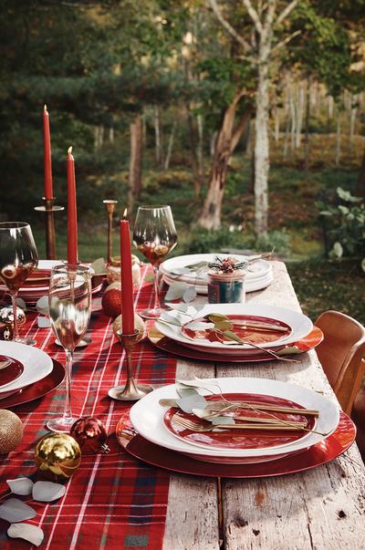 Christmas Tablescaping Primark Usa