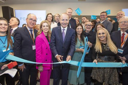 Taoiseach Micheál Martin opens new Penneys Tallaght store and marks creation Of 300 new jobs