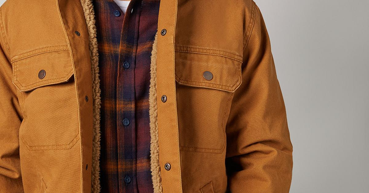 Prendas de abrigo para hombre desde 20 | Primark