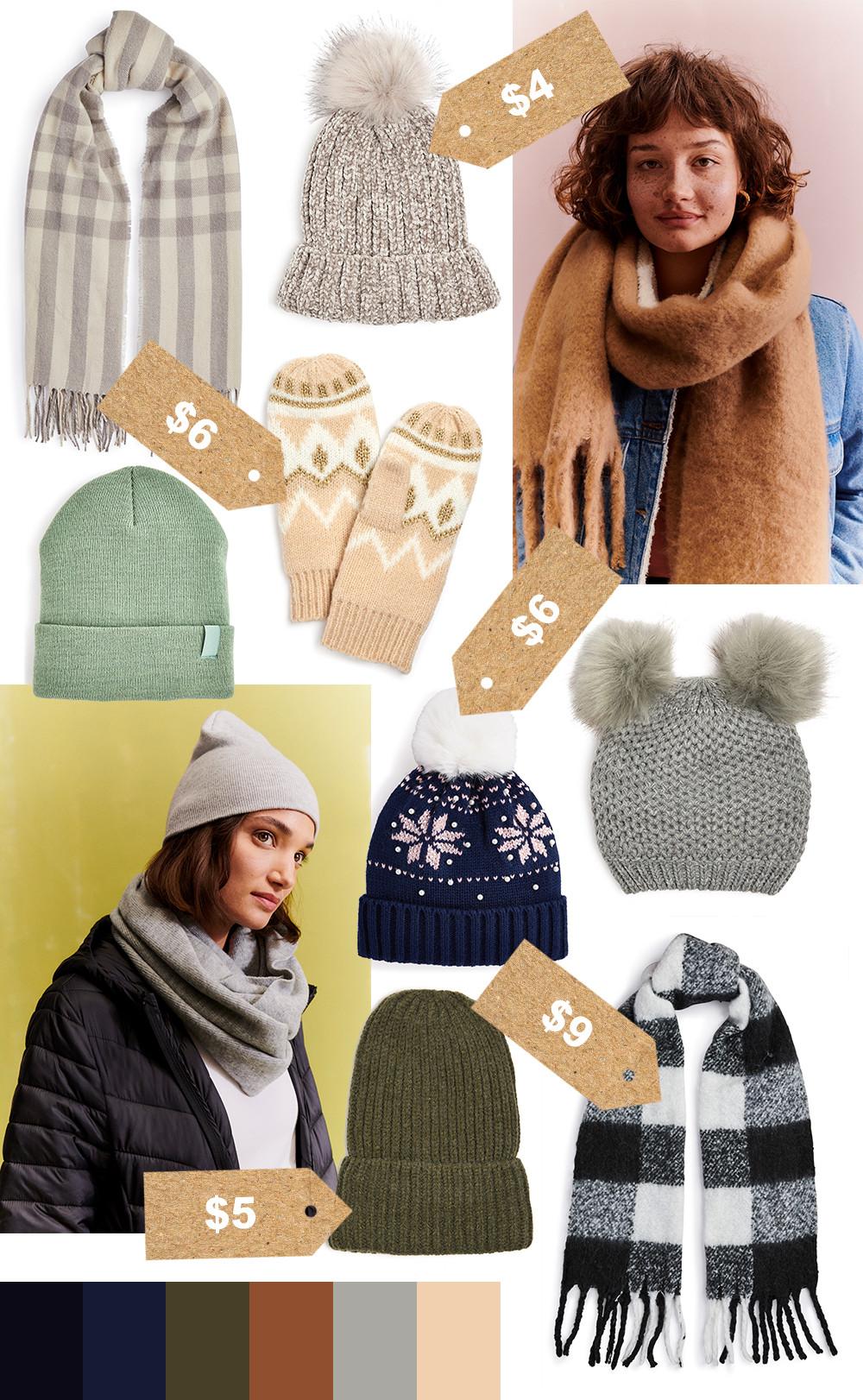 Women's Winter Accessories