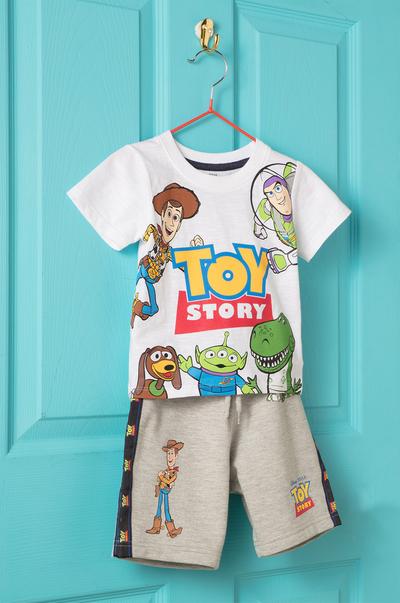 Introducir 99+ imagen ropa toy story niño