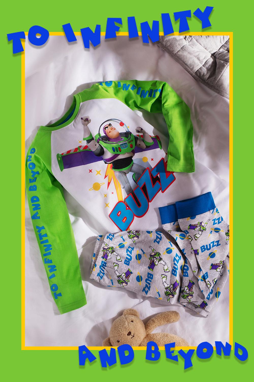 Toy story pyjamas discount baby