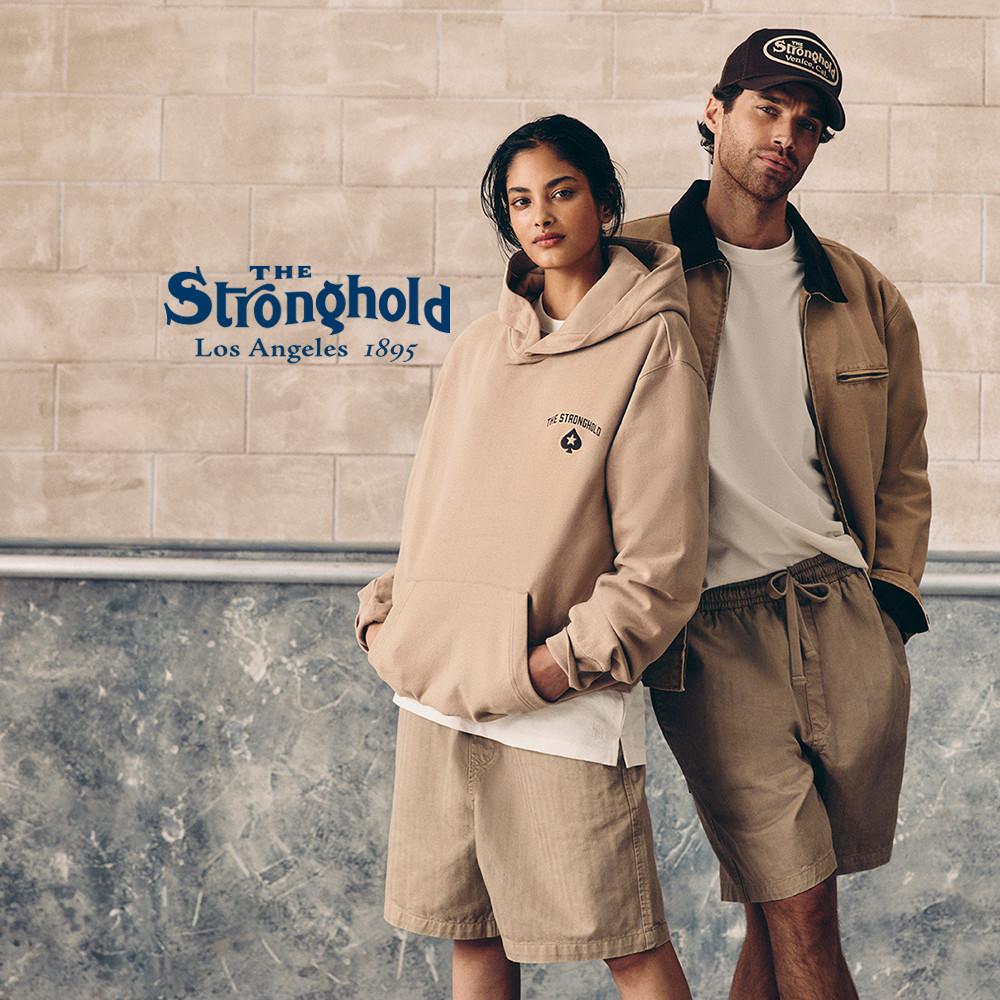 Just dropped: The Stronghold