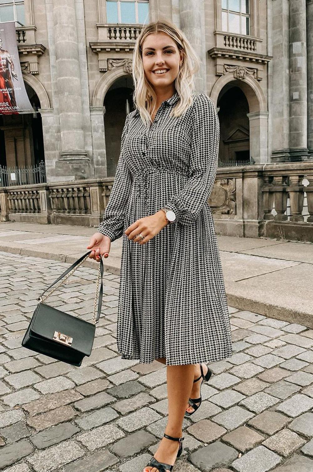 The Shirt Dress