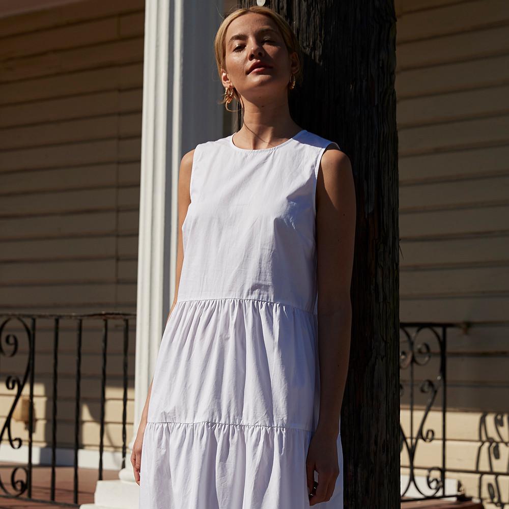 White Summer Dress Trend Primark