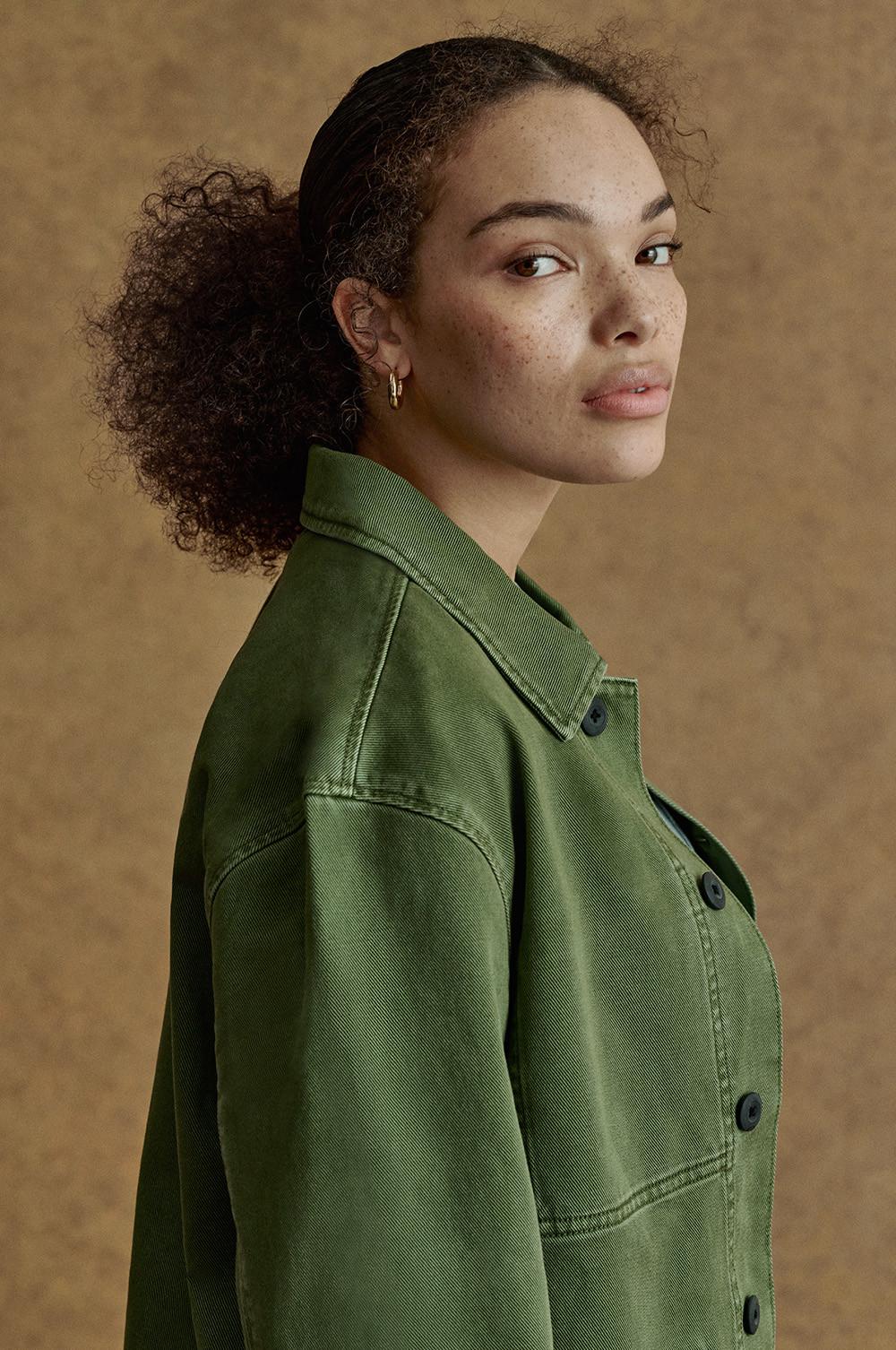 Chore Jacket