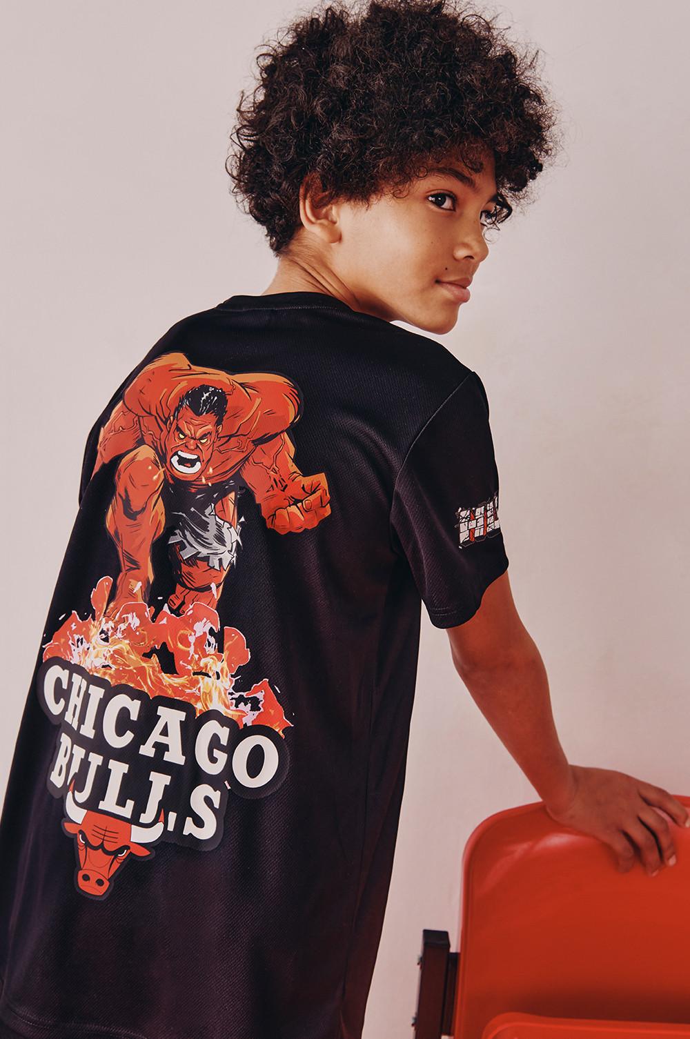 NBA & Marvel Kids’ Clothing and Accessories | Primark