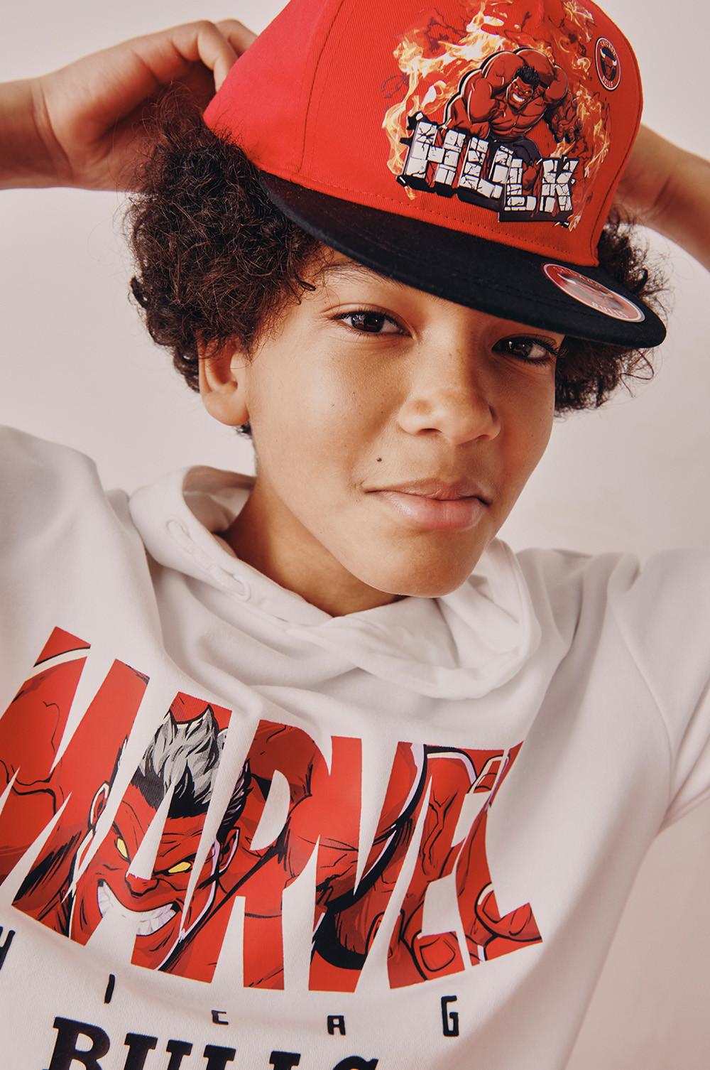 NBA & Marvel Kids' Clothing and Accessories