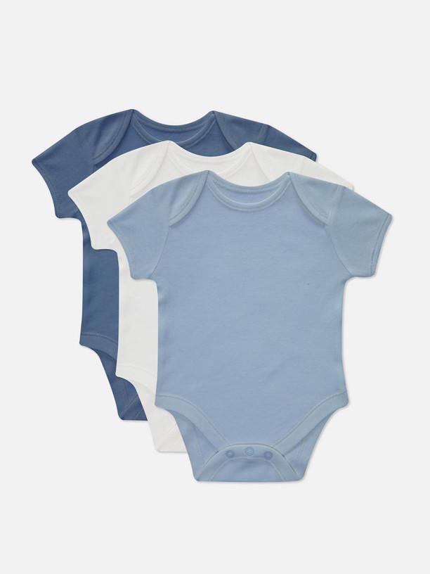 Blue Baby grows