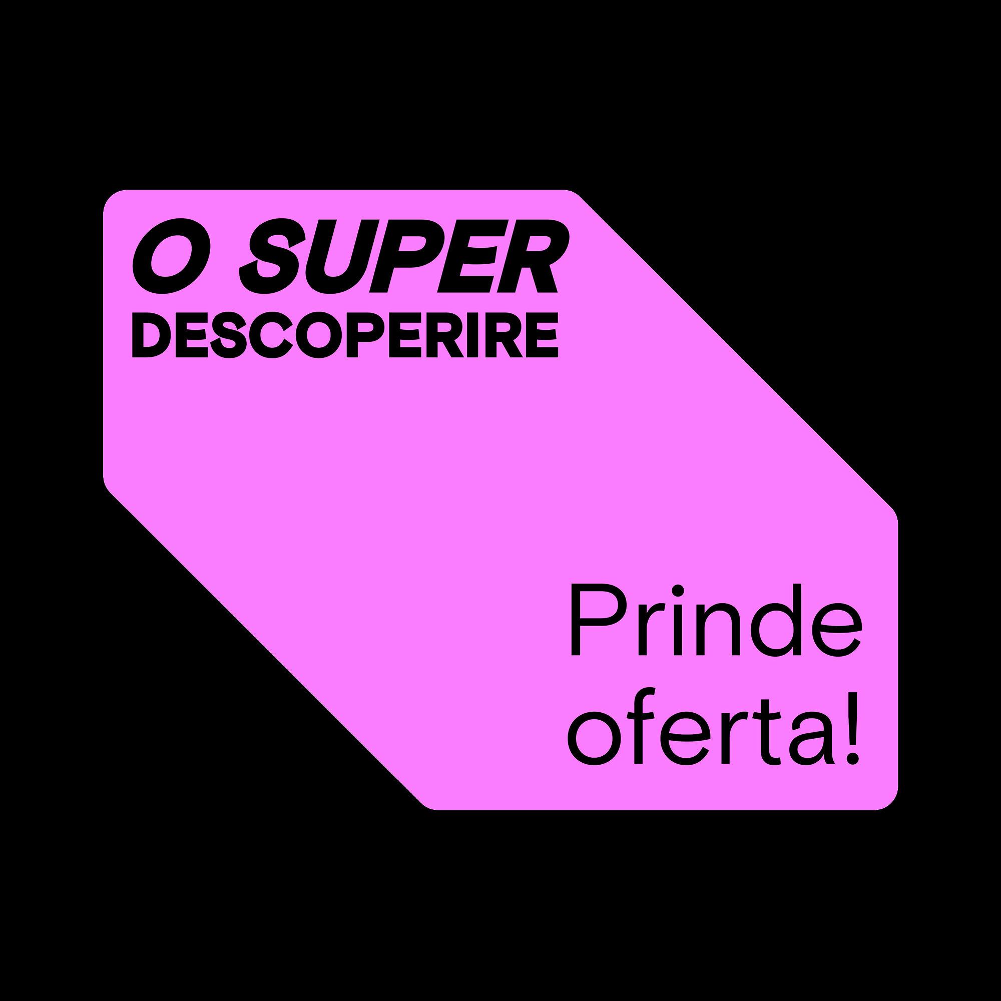 Ce înseamnă Super descoperire?