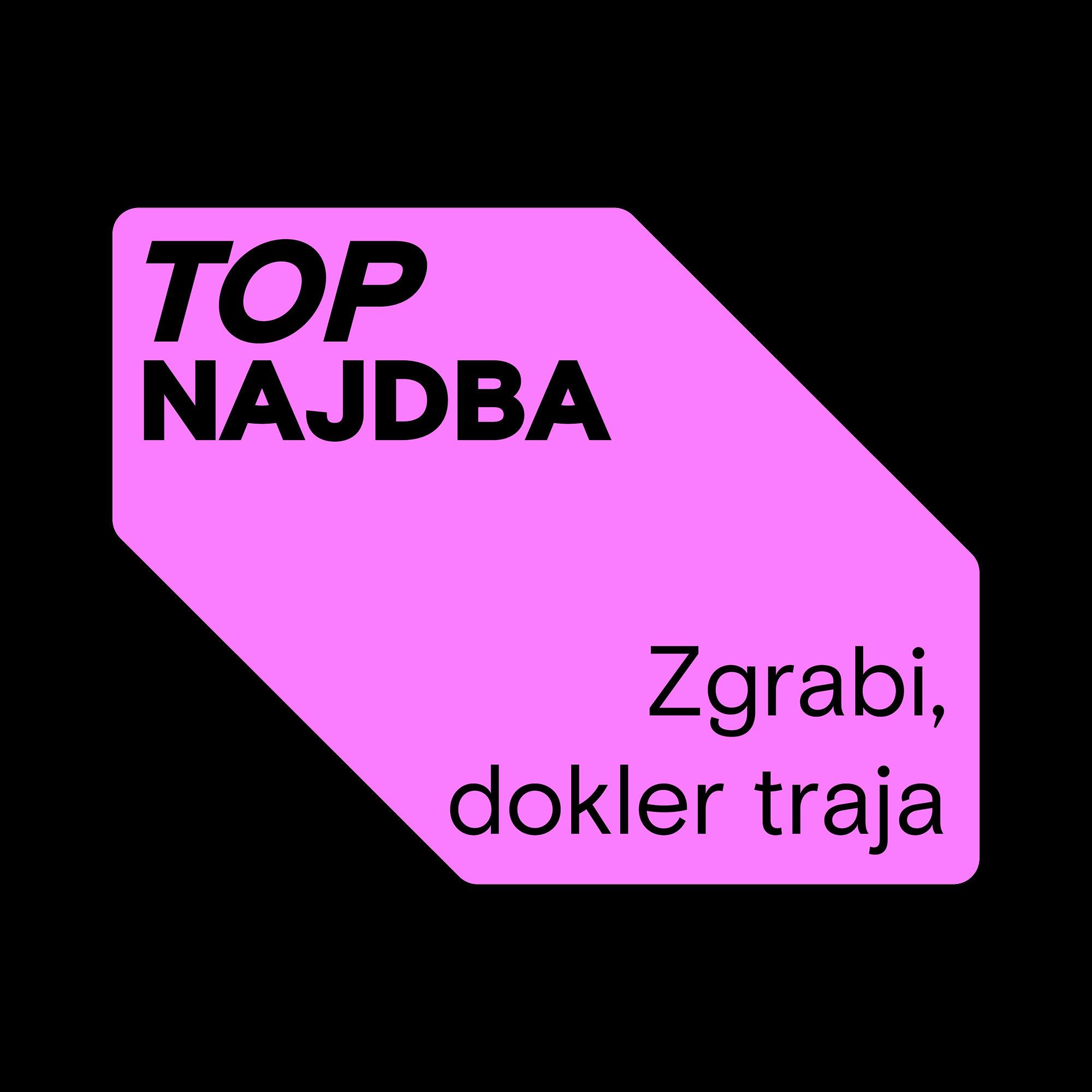 Kaj je top najdba?
