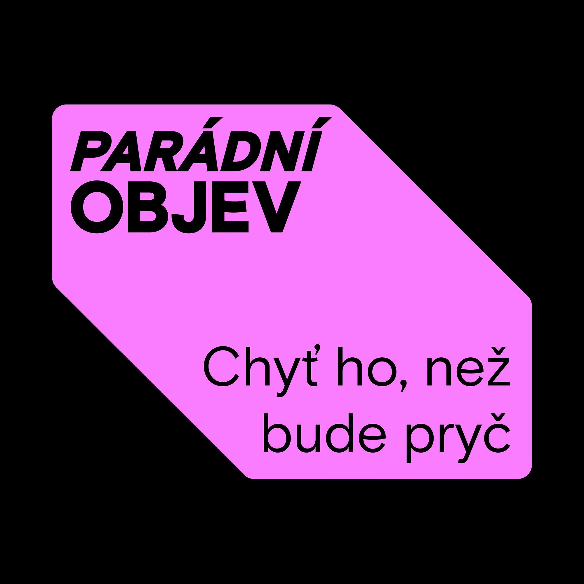 Co je to parádní objev?
