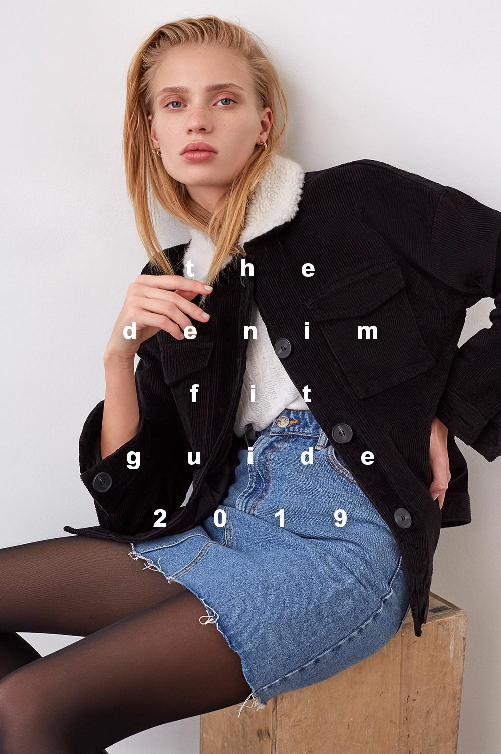 primark ladies denim jackets