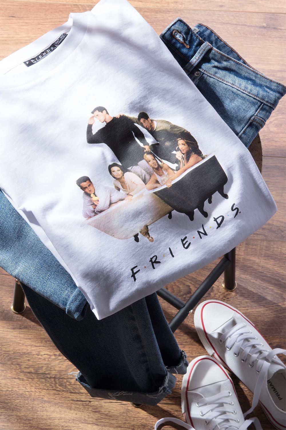 friends hoodie primark