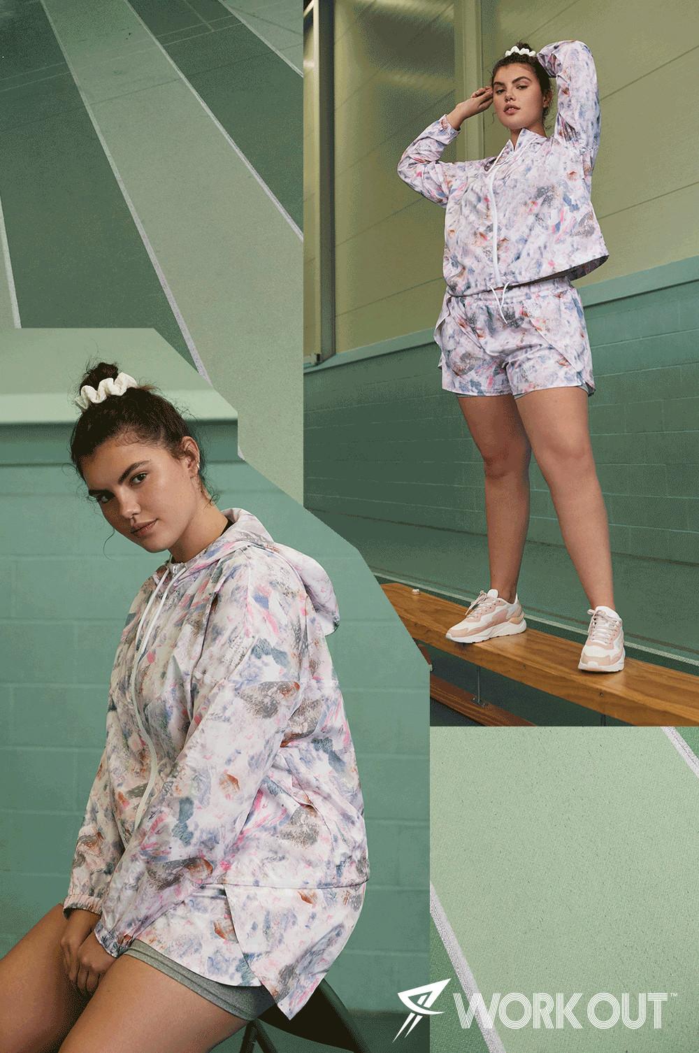 Primark collaborates with Alice Liveing in activewear push