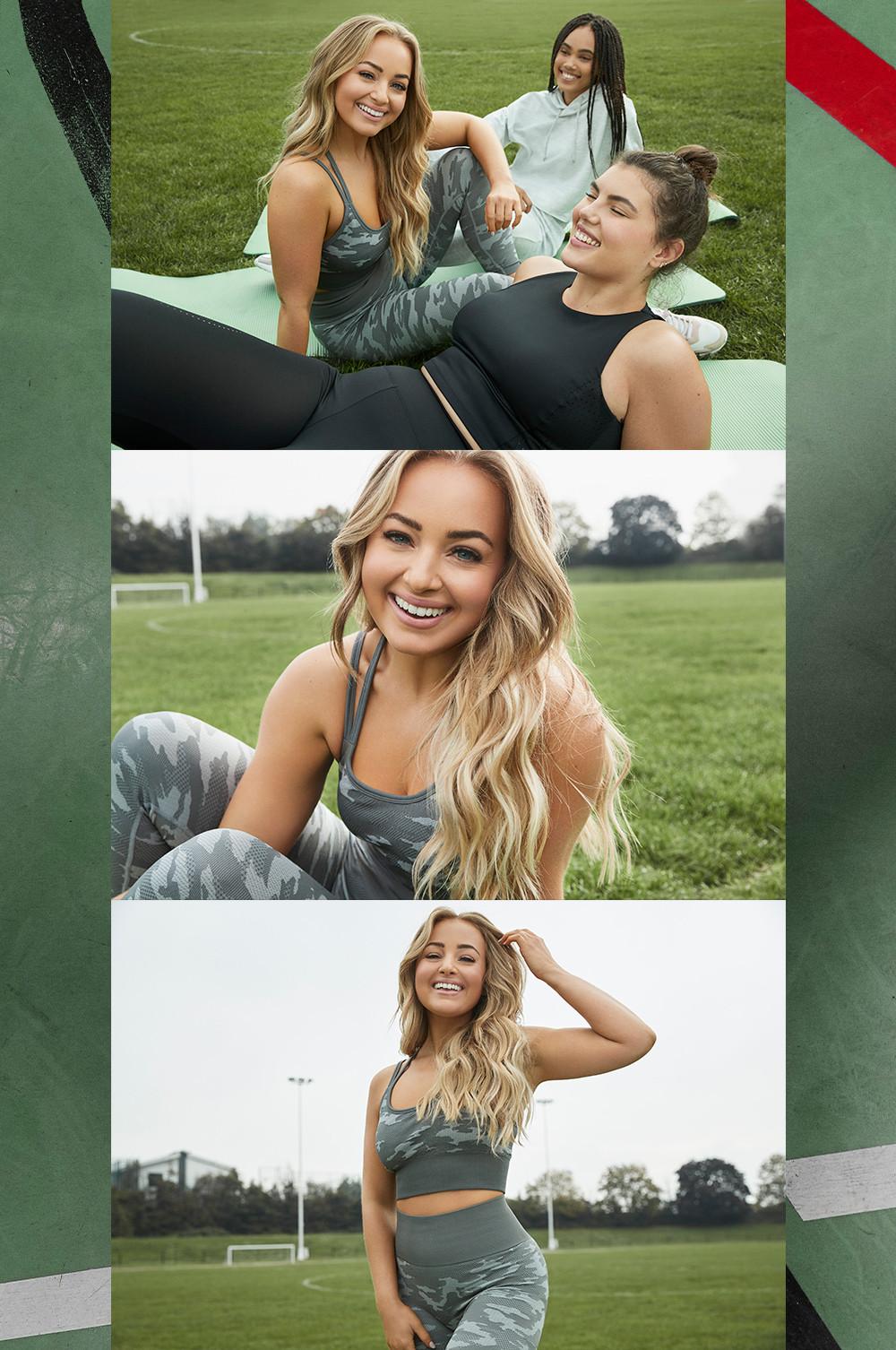 Primark Alice Liveing Fitness Collection