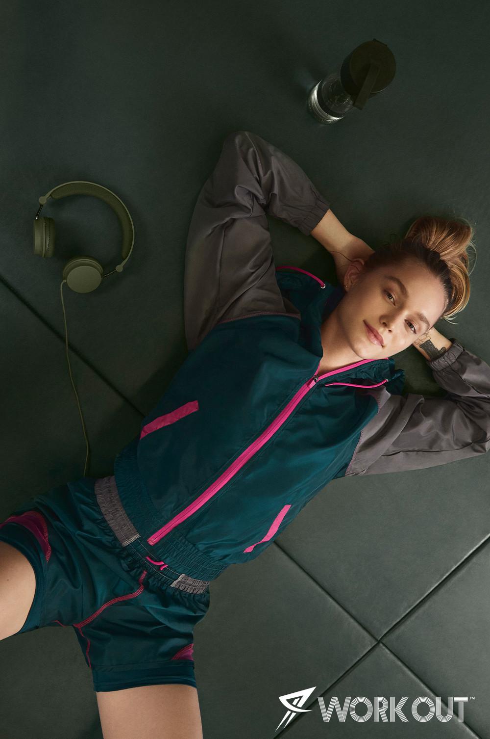 Primark collaborates with Alice Liveing in activewear push