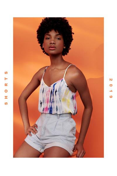 Imagem de Primark moda feminina pernas à mostra