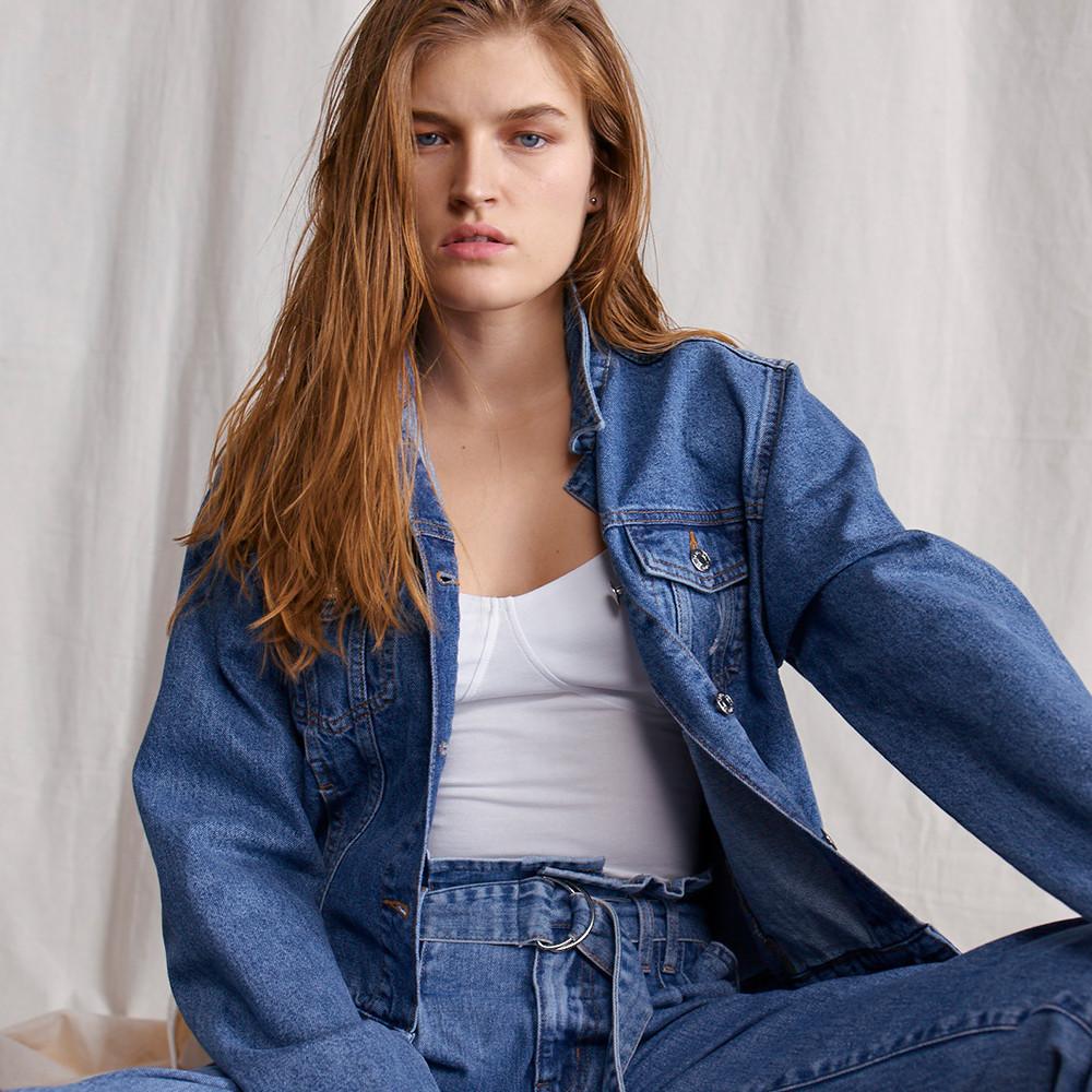 primark denim jacket 2019