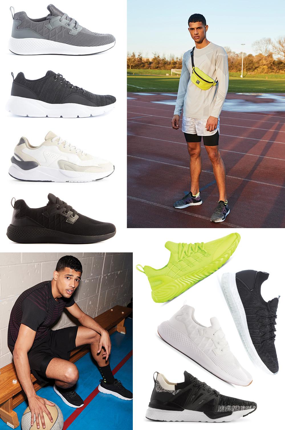 mens gym trainers