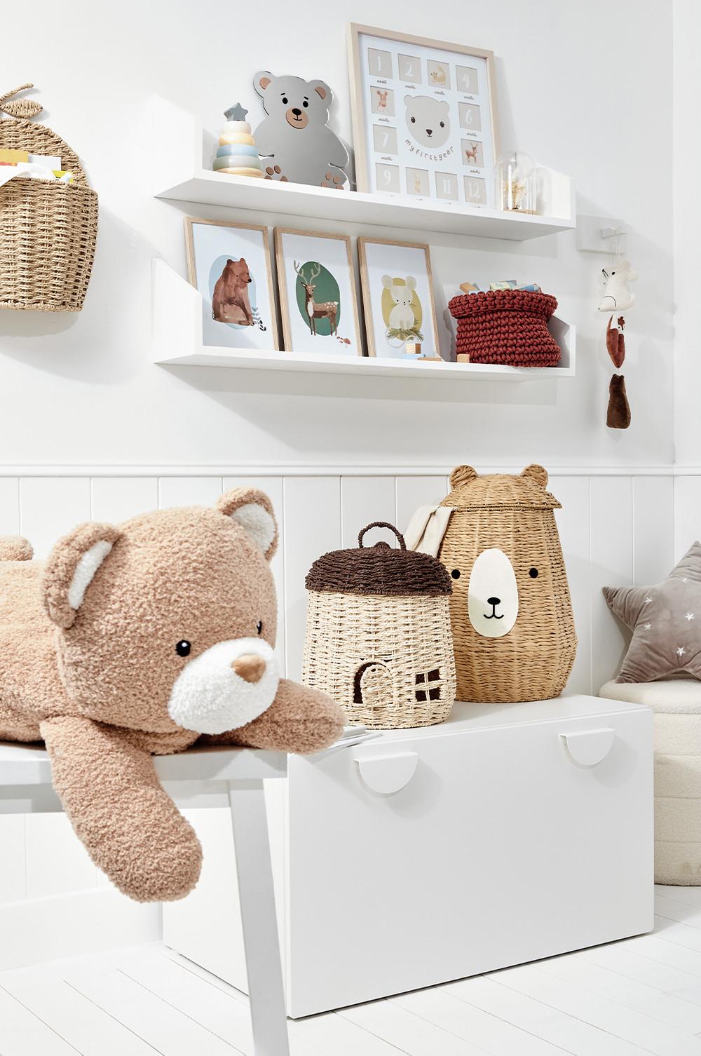 Teddy nursery best sale