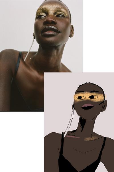 Helena illustration image 5