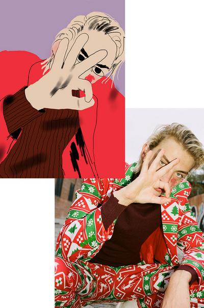 Helena illustration image 7