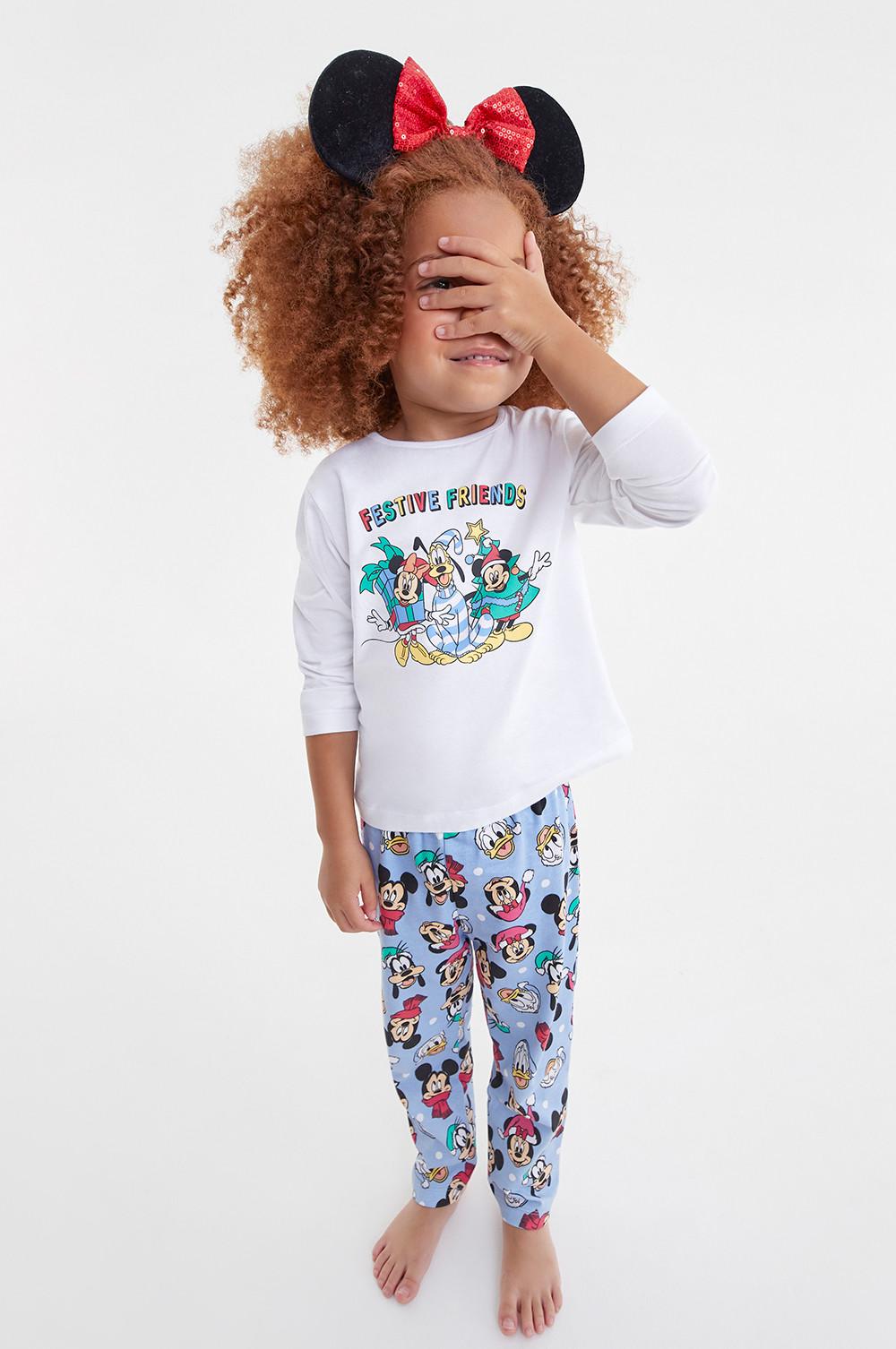 Kids Christmas Jumpers & Disney Pyjamas