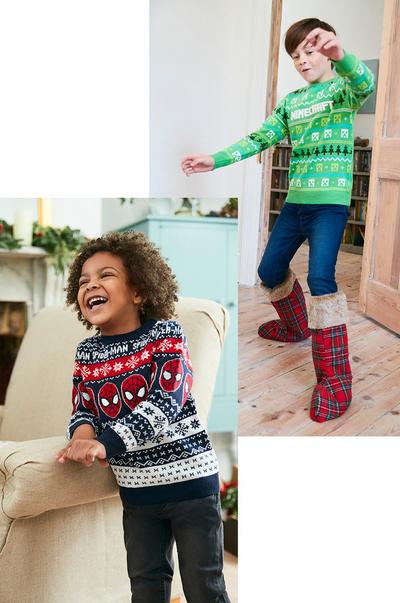 Christmas Sweaters For Men, Women & Kids | Primark Christmas | Primark