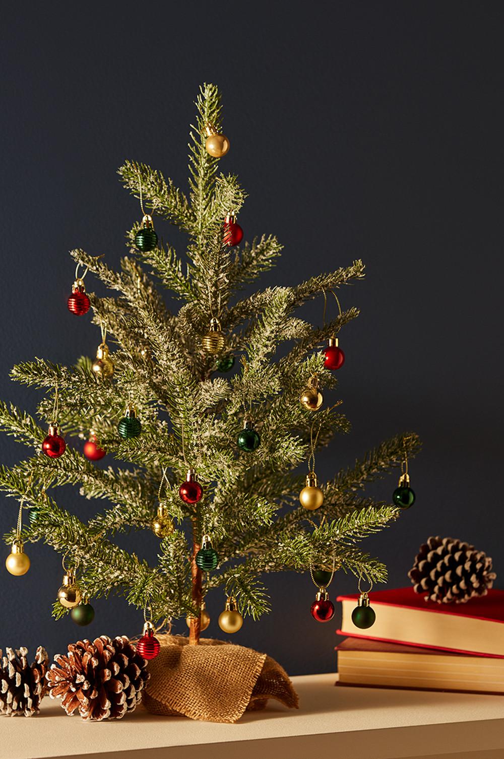 Christmas Tree & Home Decorations Range Primark