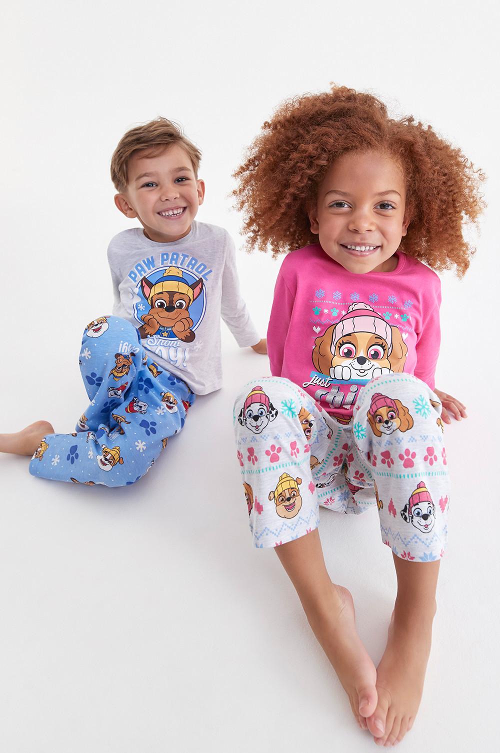 Paw Patrol pyjamas