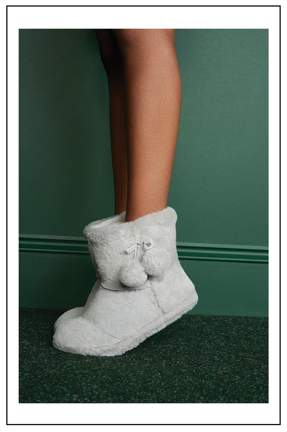 Primark slipper online boots