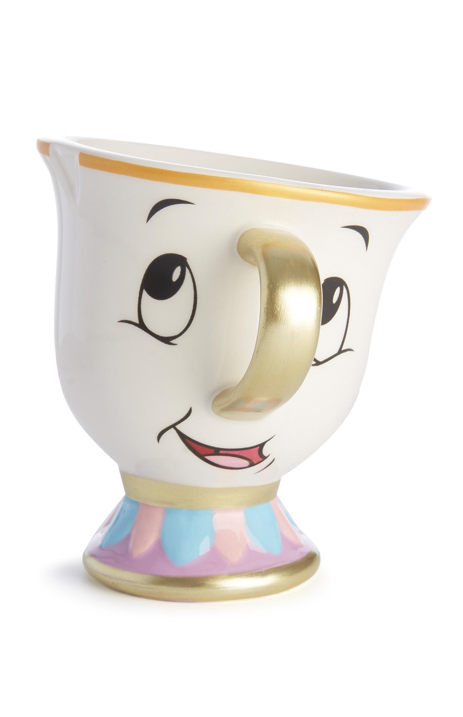 Odkrušena skodelica