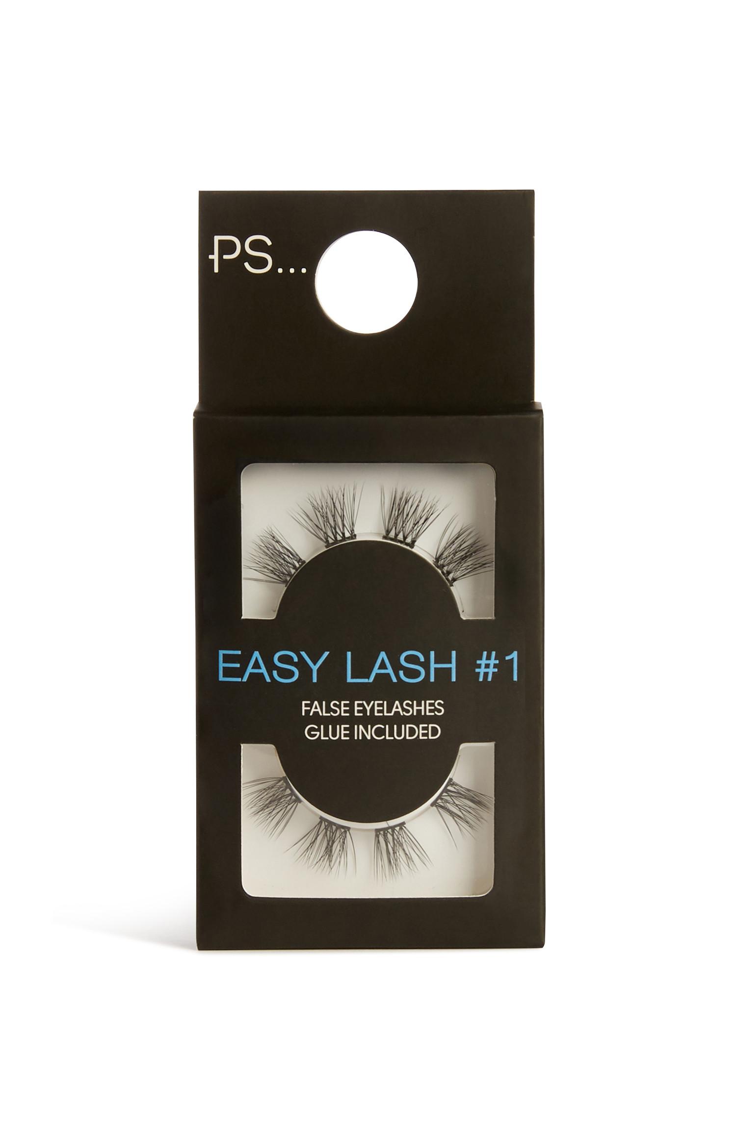 Pestañas postizas «Easy Lash»