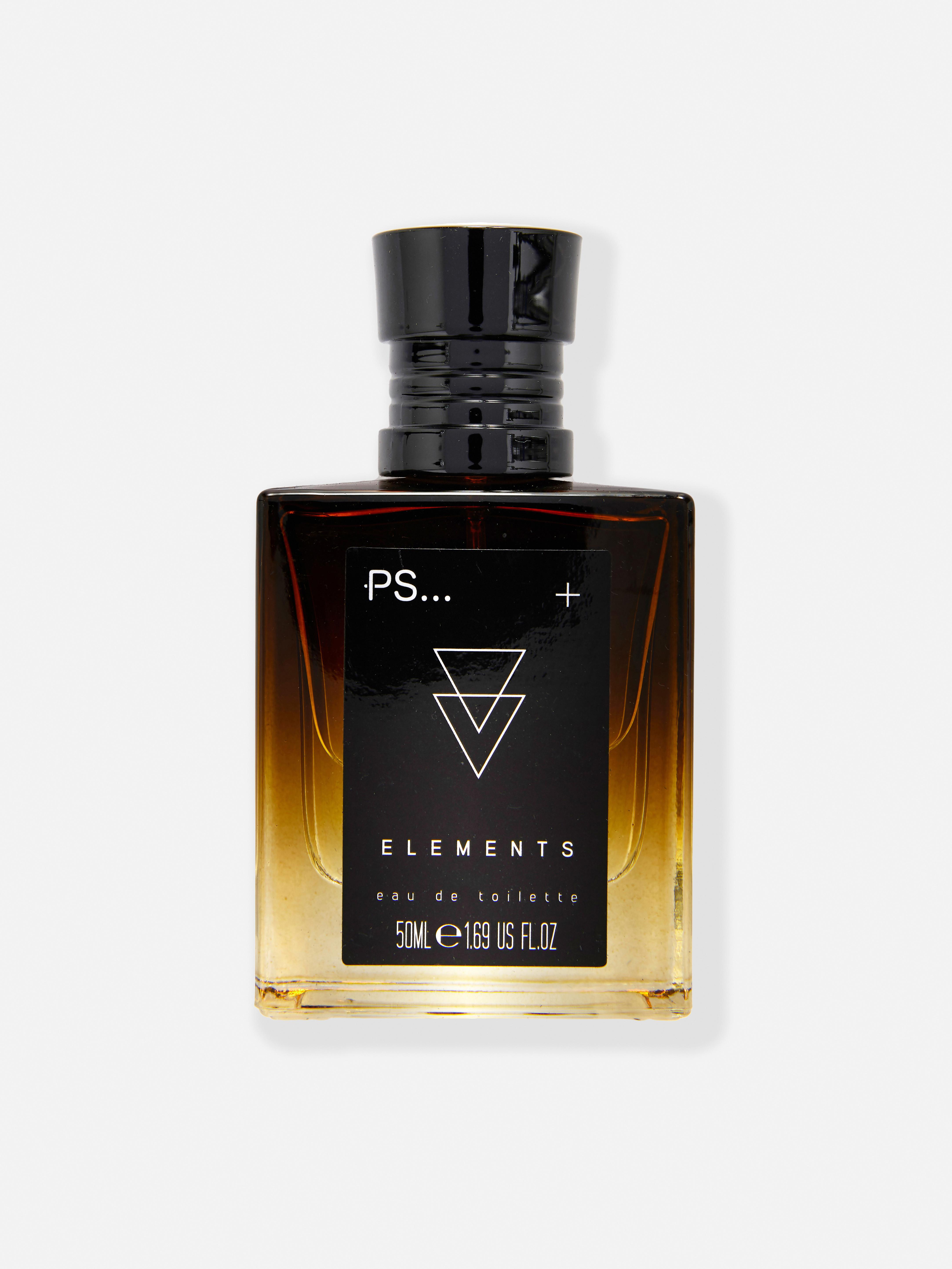 „PS Elements Night" Eau de Toilette Pflegeprodukte für Männer