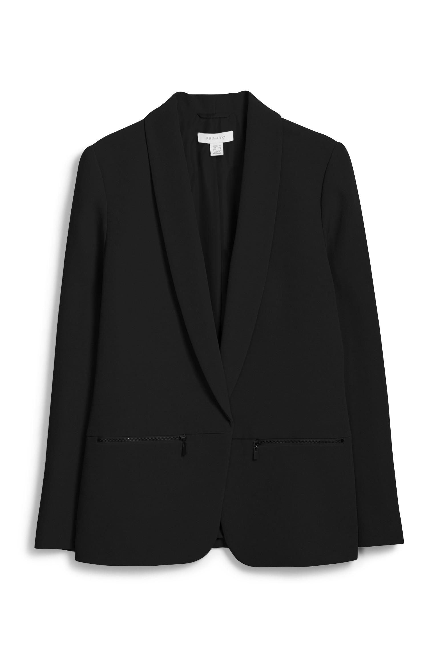 Blazer preto
