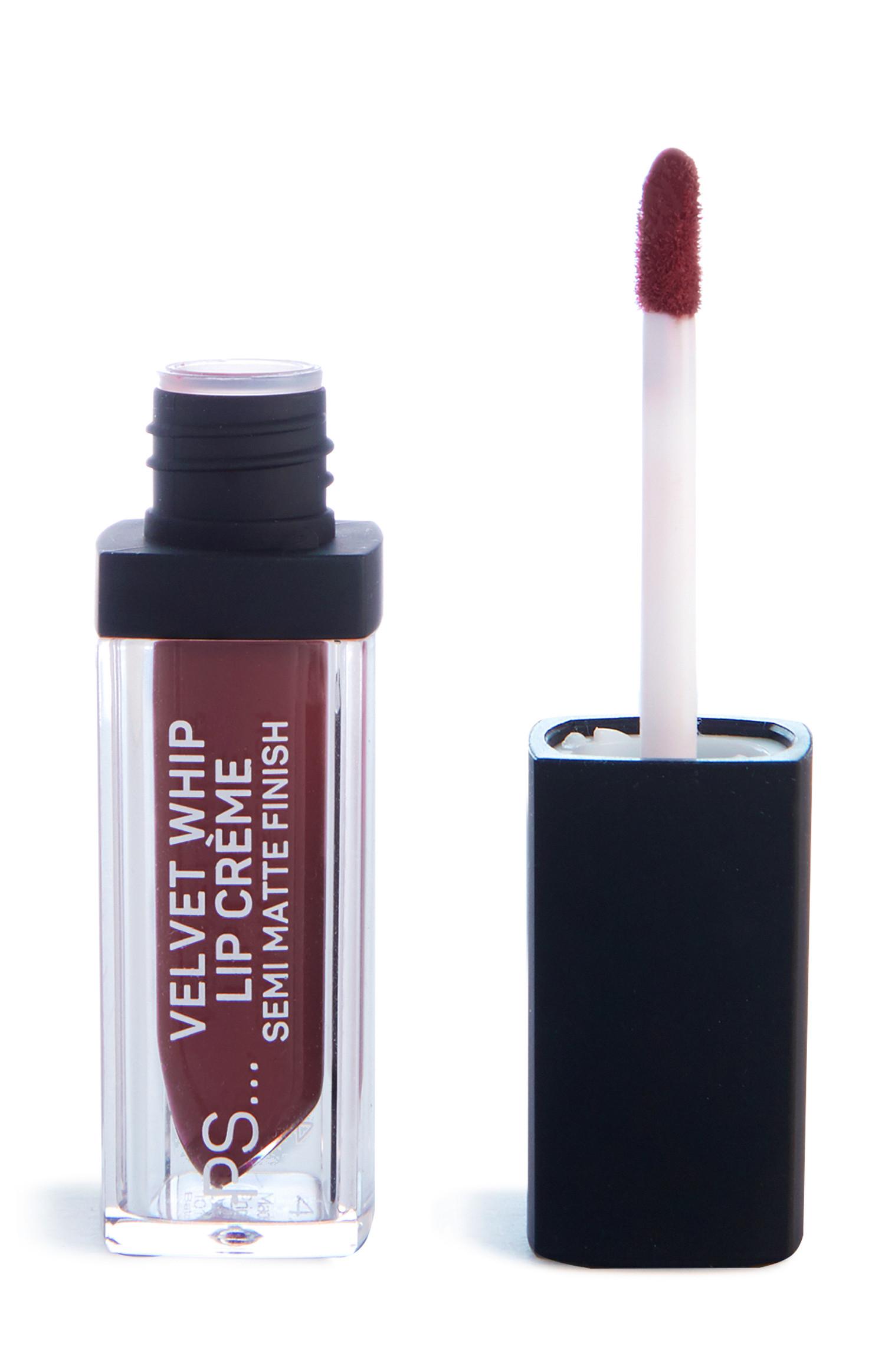 Pintalabios líquido aterciopelado