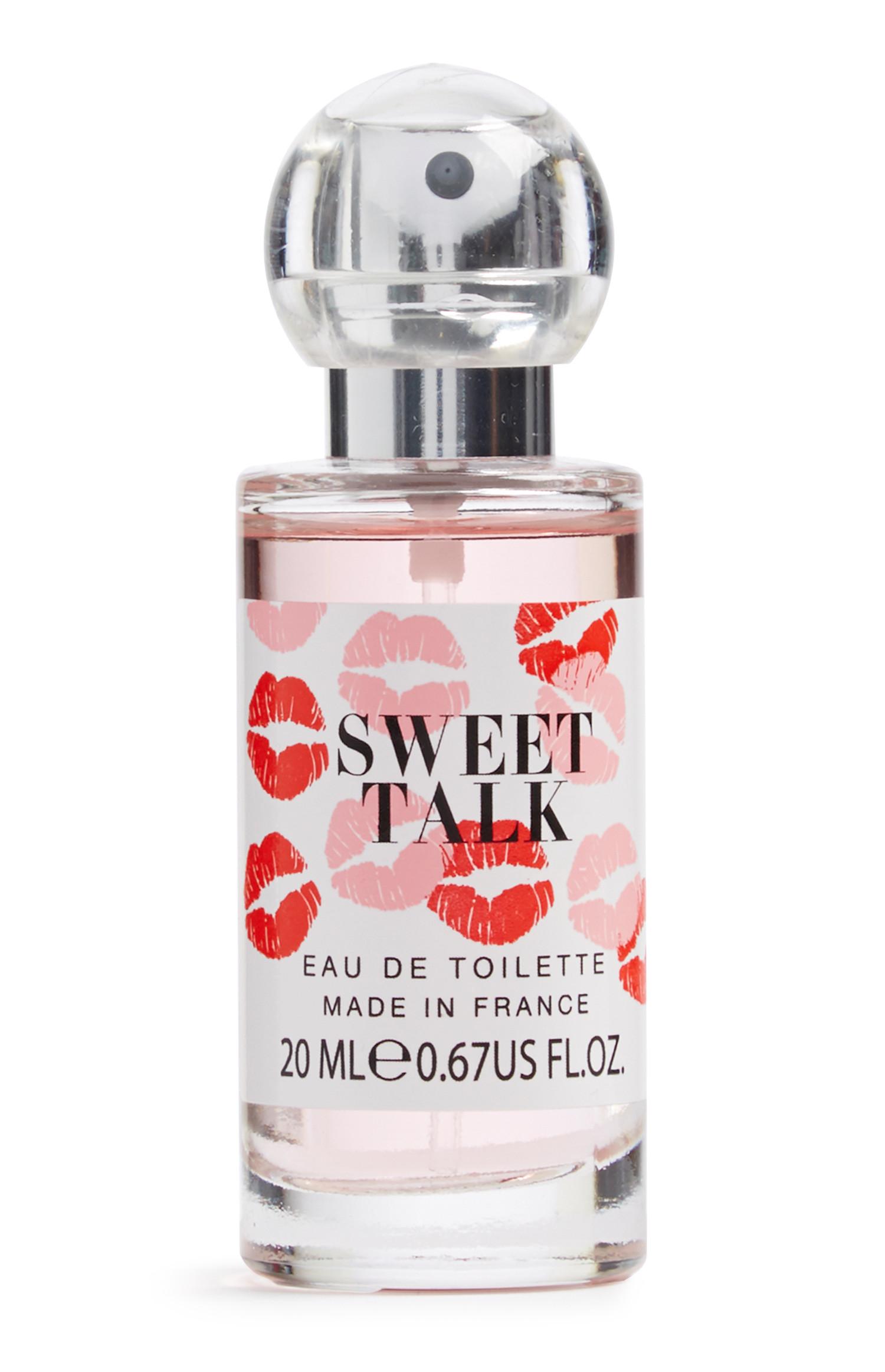 Perfume «Sweet Talk»