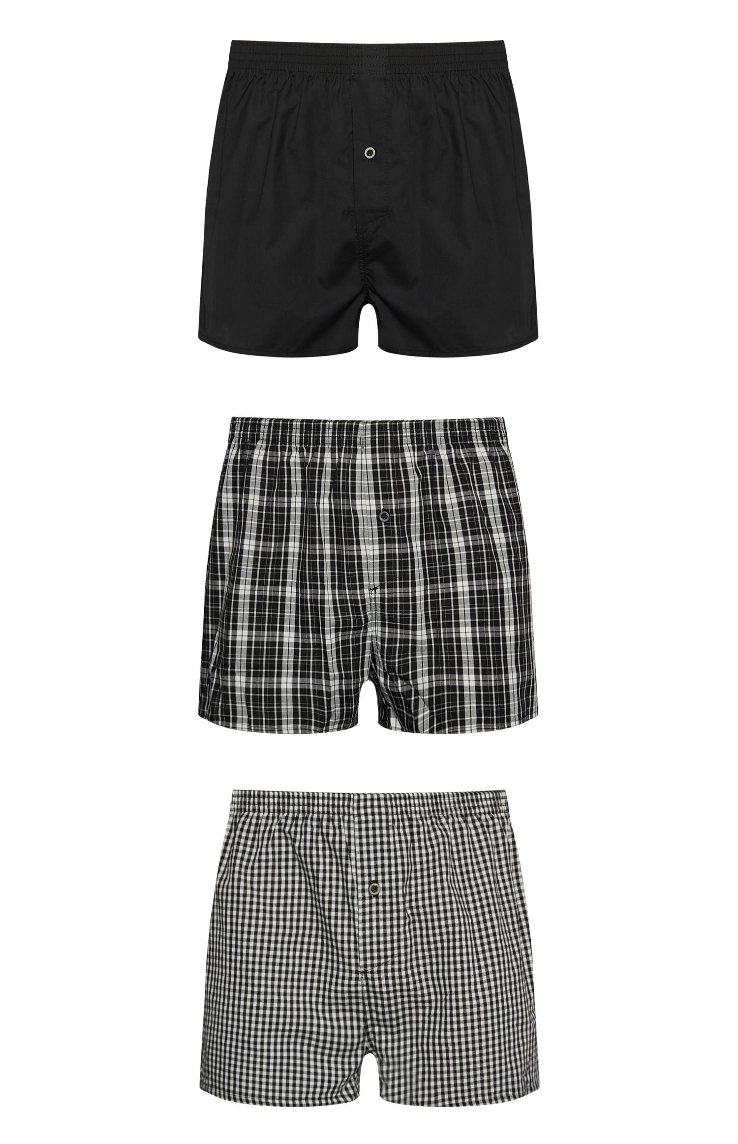 Pack 3 boxers