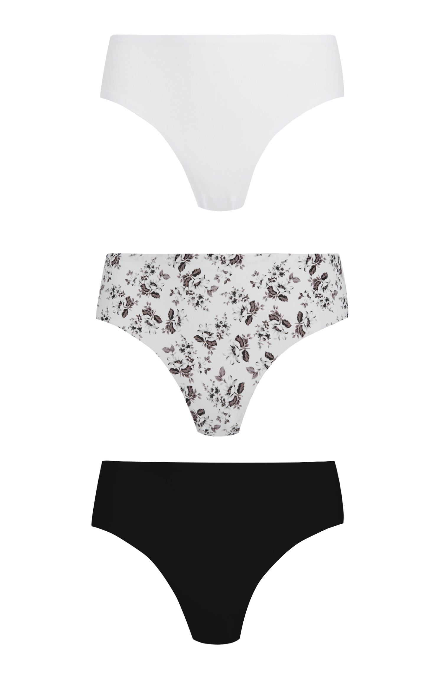 Pack 3 cuecas brasileiras