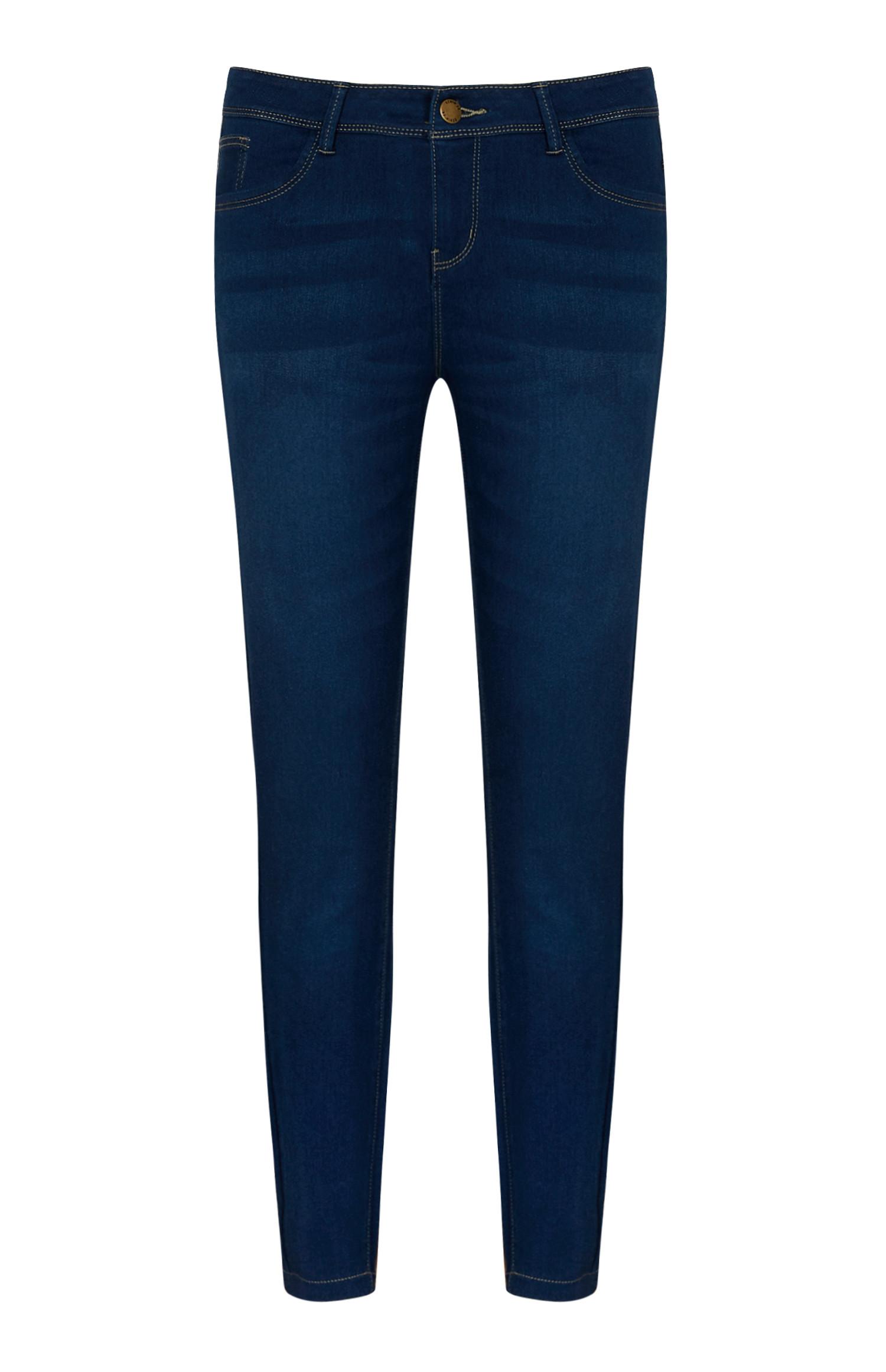 Calças ganga skinny